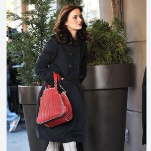 Marc Jacobs coat ASO Gossip Girl
